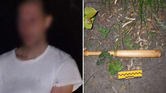 В Киеве суд наказал мужчину, который битой убил прохожего