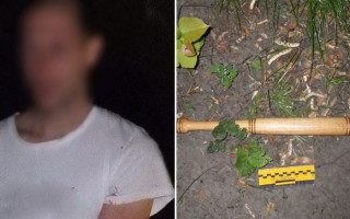 У Києві суд покарав чоловіка, який битою вбив перехожого