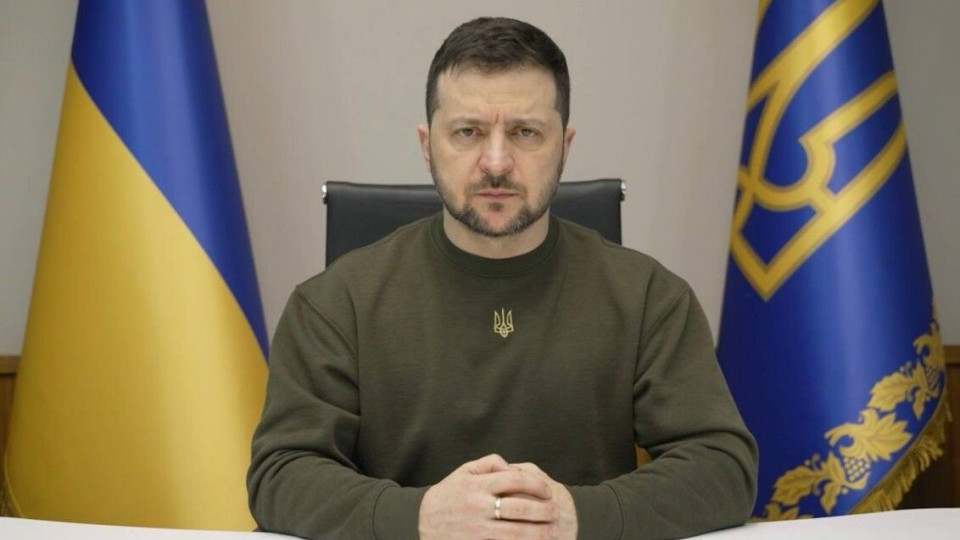 Зеленський назвав головну різницю у мобілізації між Україною та рф