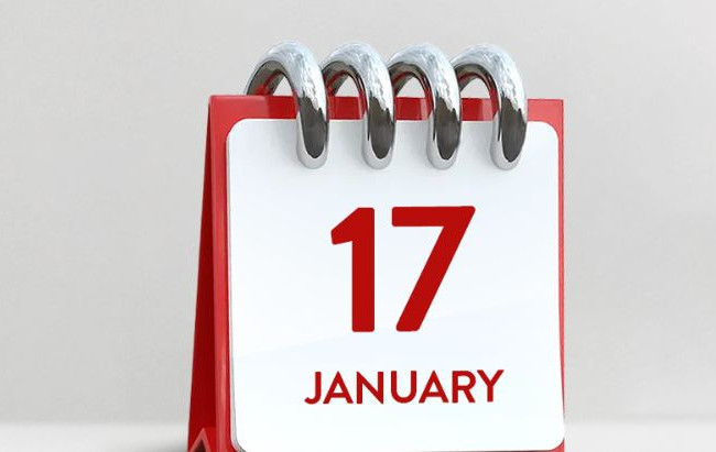 17 января: какой сегодня праздник и главные события