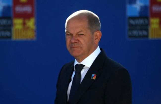 Германия предоставит Украине военную помощь более чем на €7 млрд