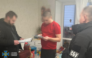 На Житомирщині викрили концерн, який постачав матеріали для фортифікацій до рф
