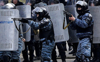 Розстріли протестувальників на Майдані: справи колишніх беркутівців передали до суду