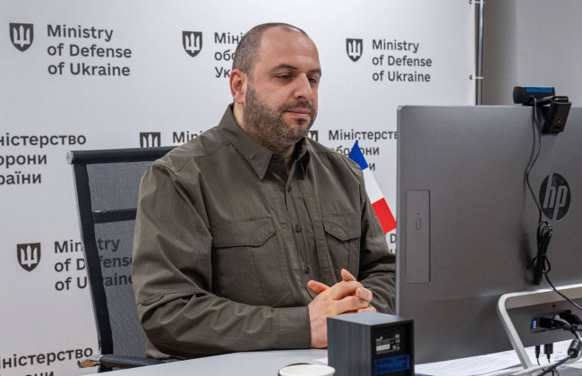 В Минобороны объяснили, почему Рустем Умеров не поехал во Францию