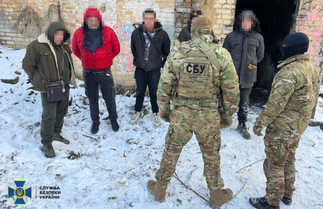 В Запорожье обезвредили банду рэкетиров, которые похищали людей и выбивали из них несуществующие долги, — СБУ