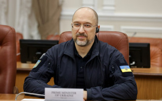 Украина рассчитывает на положительное решение о выделении €50 млрд на саммите Европейского совета – Шмыгаль
