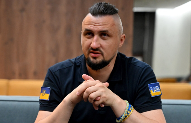 Дрон, долетевший до нефтебазы в Санкт-Петербурге, был украинского производства, — Александр Камышин