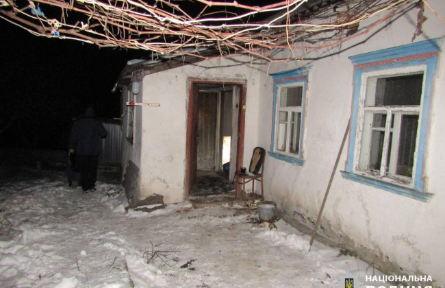 Топором по голове: на Киевщине нетрезвый конфликт привел к трагедии