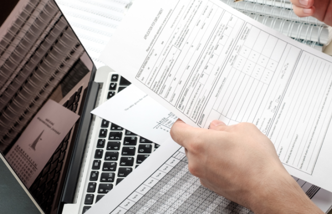 Налоговая напоминает, что будет при подаче декларации без приложений