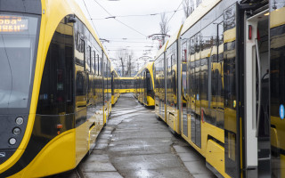 Из Киева в Бучу и Гостомель планируют запустить трамвай