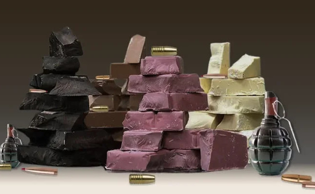 Шоколад как товар первой необходимости: НАПК внесло в перечень спонсоров войны производителя Barry Callebaut