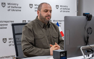 В Минобороны объяснили, почему Рустем Умеров не поехал во Францию