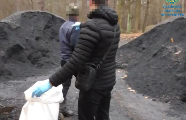 Во Львовской области экс-чиновника подозревают в растрате более 1 млн грн на закупке угля