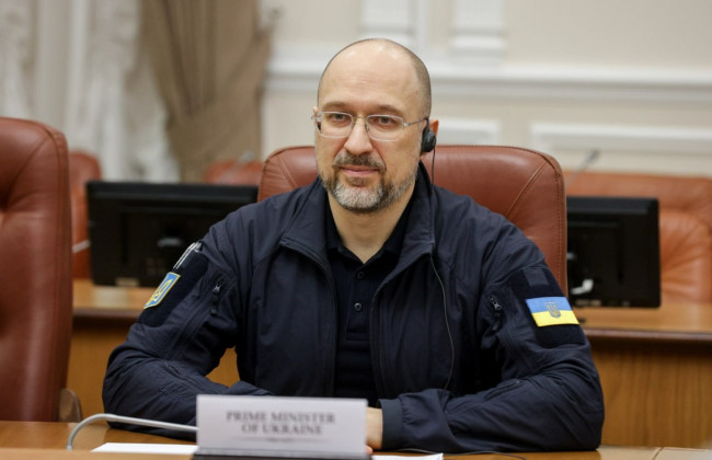 Украина рассчитывает на положительное решение о выделении €50 млрд на саммите Европейского совета – Шмыгаль