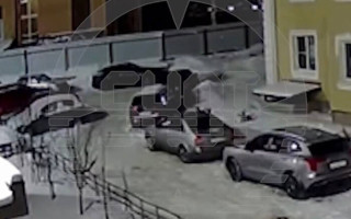 Атака на нафтовий термінал та вибухи у Підмосков’ї: у рф повідомляють про атаку дронів