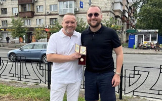 Дело Гринкевичей: ОГП требует для трех подельников бизнесмена арест с залогом в 500 миллионов гривен
