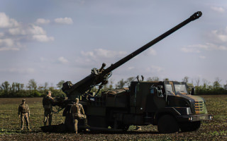 Франція планує передати Україні 78 гаубиць Caesar