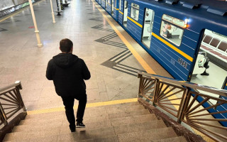 Тоннель на аварийном участке Киевского метрополитена «раскроют», чтобы посмотреть, как его строили