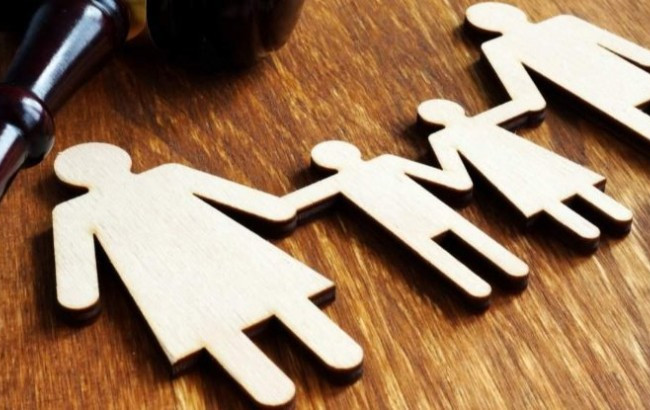 В Ровенской области суд ошибочно уменьшил размер задолженности по уплате алиментов на несовершеннолетних детей