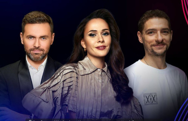 Евровидение-2024: назвали ведущих Нацотбора