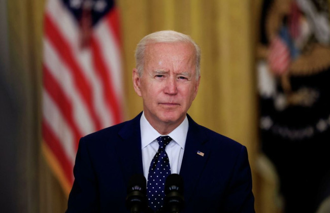 В Белом доме назвали угрозы от неодобрения помощи Украине, о которых Байден предупредил конгрессменов