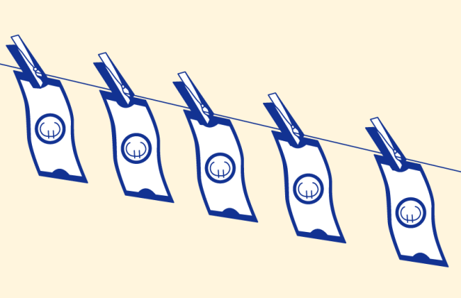 В странах ЕС установят лимит на платежи наличными – до 10 тысяч евро, а торговцев предметами роскоши и криптовалютой обяжут проверять клиентов – новые правила