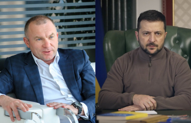 Задержание бизнесмена Игоря Мазепы: движение «Манифест 42» призвало Зеленского разобраться в проблеме давления на бизнес