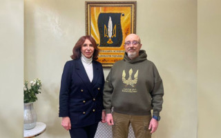 Екс-міністр оборони Олексій Резніков повертається до адвокатської практики — НААУ