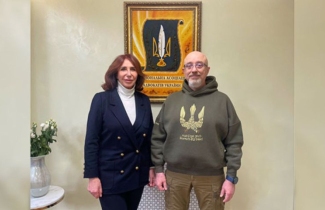 Экс-министр обороны Алексей Резников возвращается к адвокатской практике — НААУ