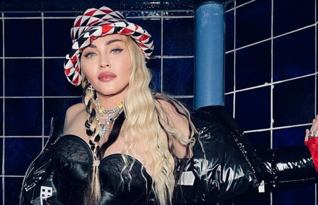 В Нью-Йорке фанаты подали на Мадонну в суд из-за позднего начала концерта