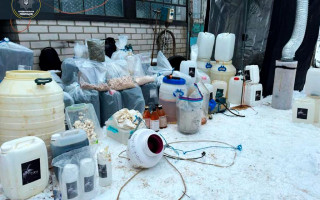 В Україні викрили міжнародний наркокартель з мільйонним щомісячним прибутком