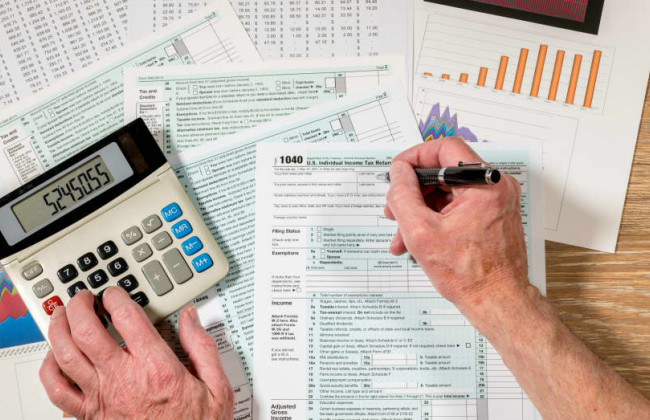 Как изменилась оплата налогов с введением интегрированной карточки: объяснение