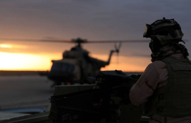 Авиабаза США в Ираке попала под мощный ракетный удар — СМИ