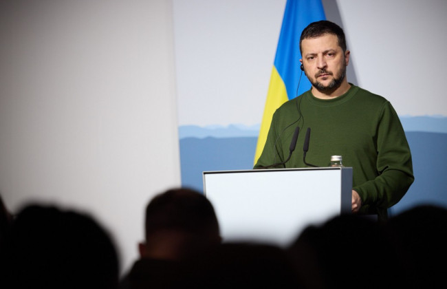 Зеленский снова пригласил Дональда Трампа в Украину