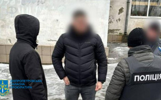 За $10 тысяч помогал уклониться от мобилизации: в Кривом Роге разоблачили руководителя общественной организации