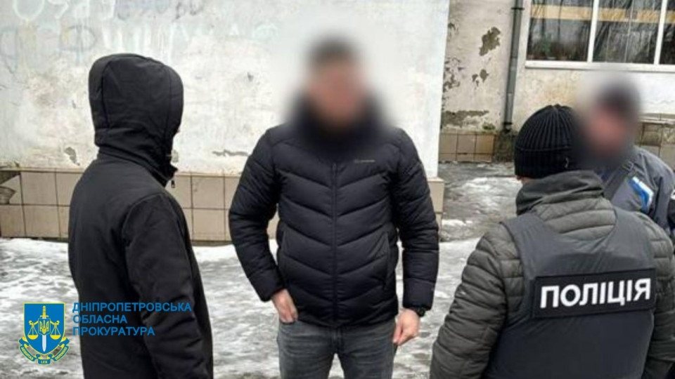 За $10 тысяч помогал уклониться от мобилизации: в Кривом Роге разоблачили руководителя общественной организации