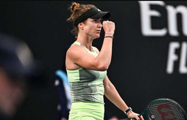 Украинские теннисистки установили уникальное достижение на турнирах Грендслем