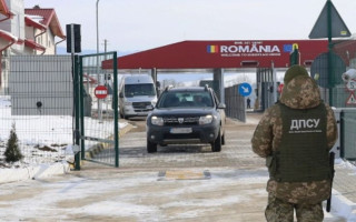 На кордоні з Румунією розблоковано пункт пропуску «Дякове-Халмеу»