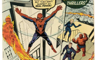 Комікс про Людину-павука продали на аукціоні за майже $1,4 млн: що незвичного