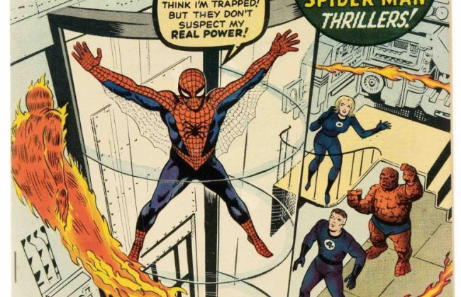 Комикс о Человеке-пауке продали на аукционе почти за $1,4 млн: что необычного