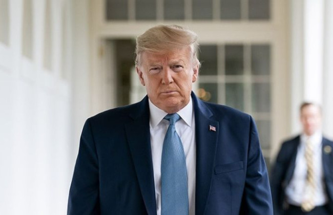 Дональд Трамп придумал оправдание своим угрозам не помогать Европе в случае войны