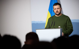 Зеленський знову запросив Дональда Трампа в Україну