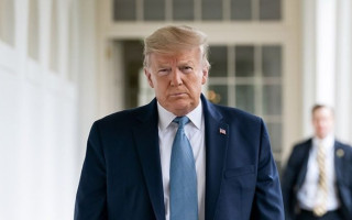Дональд Трамп придумал оправдание своим угрозам не помогать Европе в случае войны