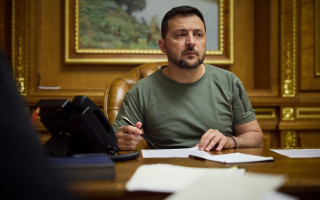 Треба боротися: Зеленський погодився, що в Україні зараз є корупційні помилки та проблеми