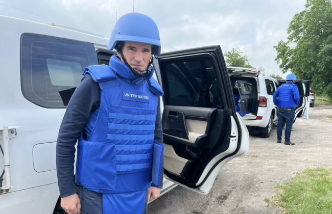 Гендиректор МАГАТЕ Рафаель Гроссі приїде до України: в планах — відвідати Запорізьку АЕС