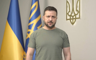 Зеленський заявив, що поки не бачить потреби в мобілізації 500 тисяч осіб до ЗСУ