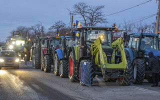 Румунські фермери погрожують владі новими протестами щодо імпорту з України