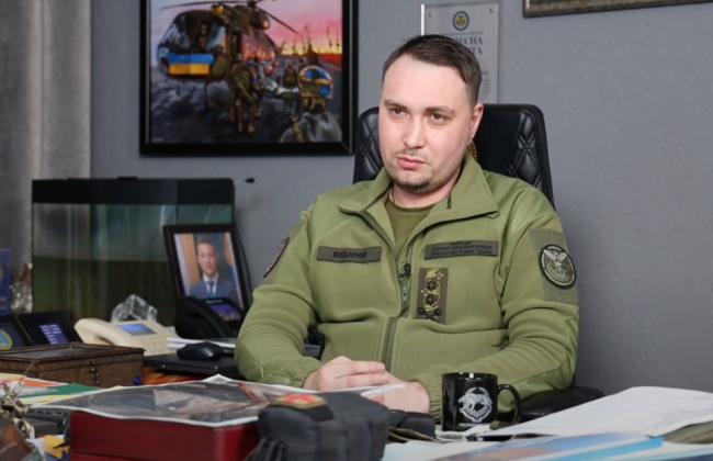 Северная Корея является крупнейшим поставщиком оружия для рф, — глава ГУР Кирилл Буданов