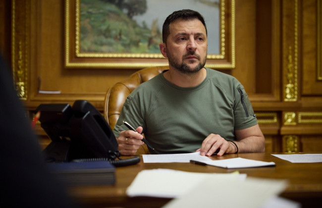 Надо бороться: Зеленский согласился, что в Украине сейчас есть коррупционные ошибки и проблемы