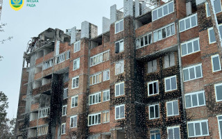 Депутаты Бундестага посетили Ирпень